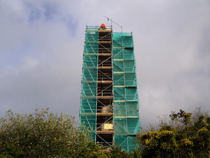 Crimean Monument, Ferrycarrig, County Wexford 04 - November 2014